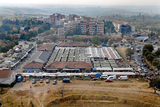 Најскупља је тезга на Видиковцу